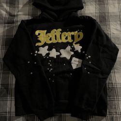 Sp5der Hoodie Jeffery 