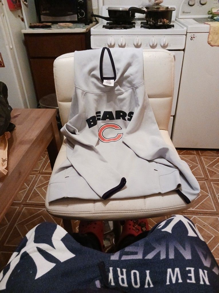 NFL Youth Hoody W/Pocket 