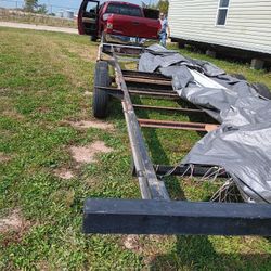 Camper Trailer And Equipment 