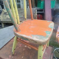 Vintage Chair 