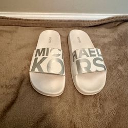 Michael Kors Sandals white Size 7