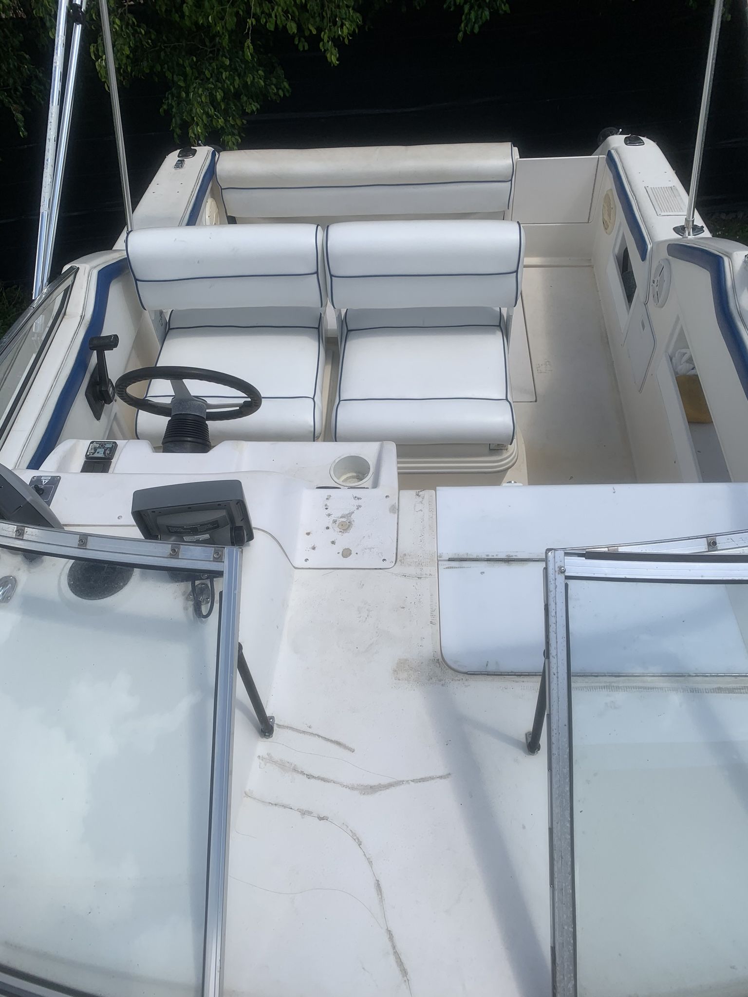 Monterey Boat