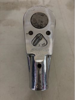 Snap-On 3/4” Drive with 2 Handles