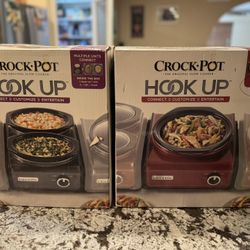 Crock Pot Hook Up