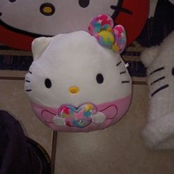 Hello Kitty Plush By  Sanrio