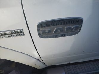 Parts Only 2012 Ram Laramie