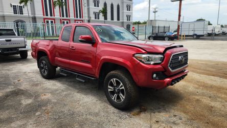2019 Toyota Tacoma