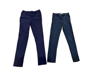 Cotton On Blue Jeans Classic Straight-Leg Size 8/9 Boys