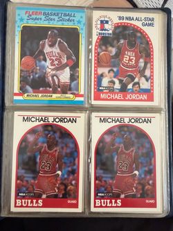 Basketball Card Lot