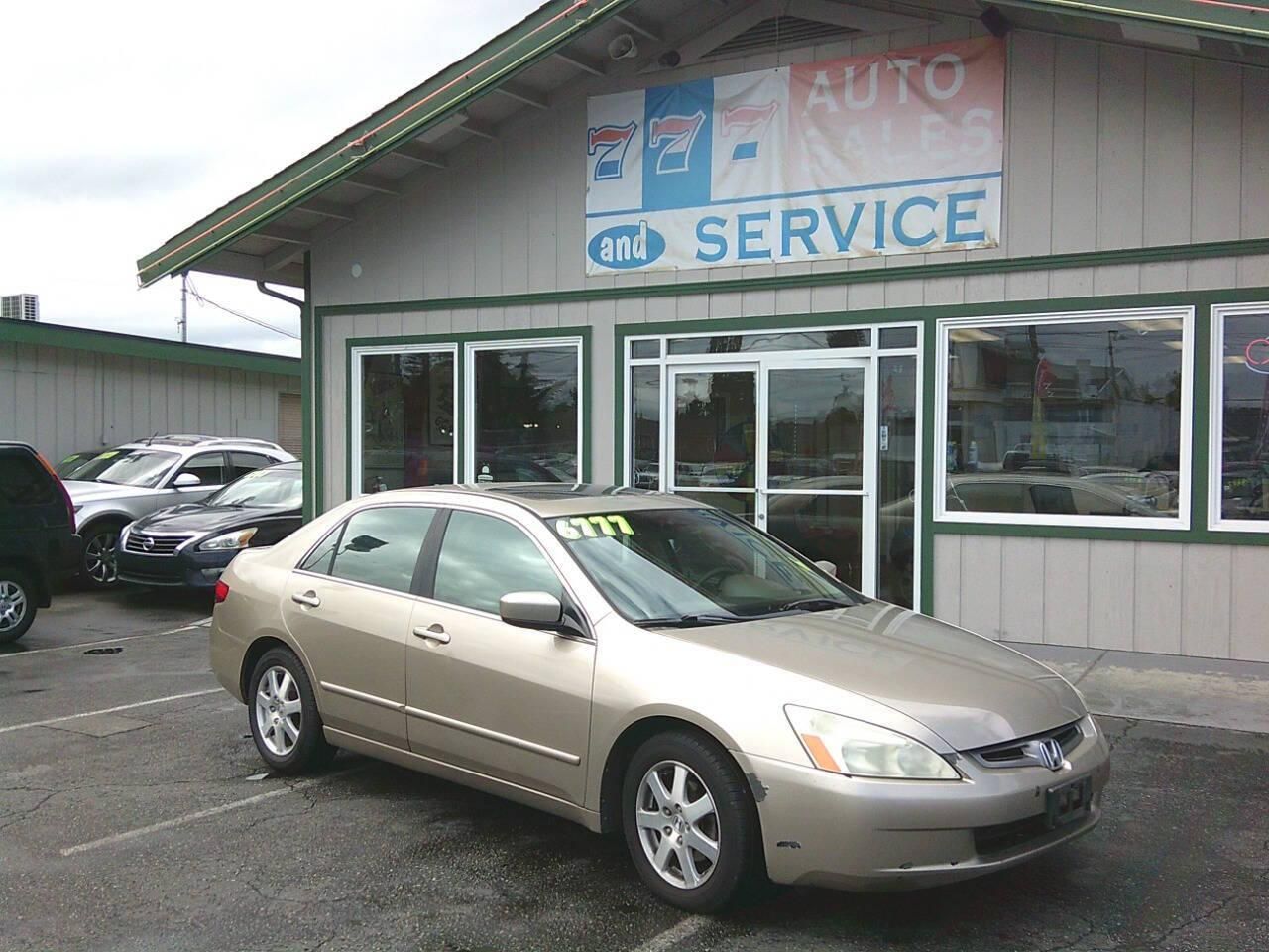 2005 Honda Accord