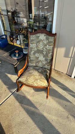 Rocking Chair