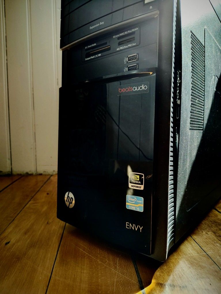 HP tower computers, Model: ENVY H8-1437C