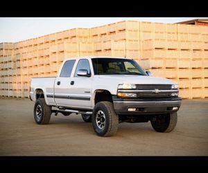 2002 Chevrolet Silverado