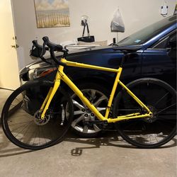 Cannondale Synapse 3 58” (Almost New)