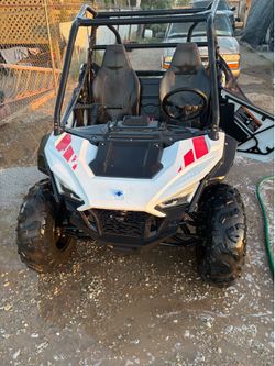 Polaris RZR 200