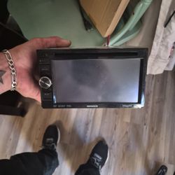 Kenwood Exceleron Ddx370