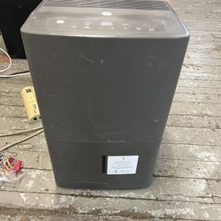 72 pints GE Dehumidifier 