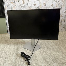 Dell 27” 4K Monitor + Wall Mount Arm Bundle