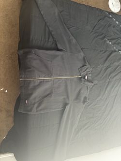 Black Dickies Jacket
