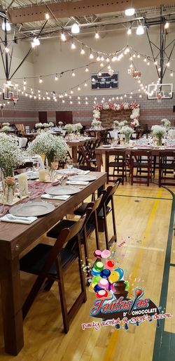 Rentamos Mesas,sillas Y Decoración Para Tus Eventos