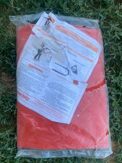 Chainsaw bag