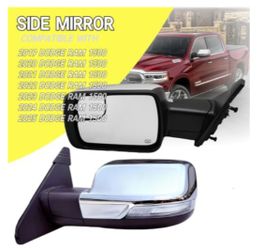 Dodge Ram Mirror