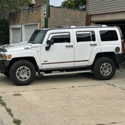 2008 Hummer H3