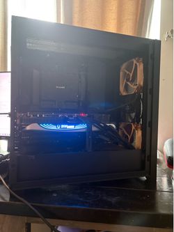 Title: RTX 4090 PC – Ryzen 9, 32GB RAM, Dual 1TB SSD (READ DESCRIPTION)