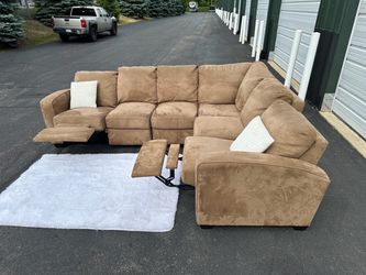 Recliner Sofa Free Delivery