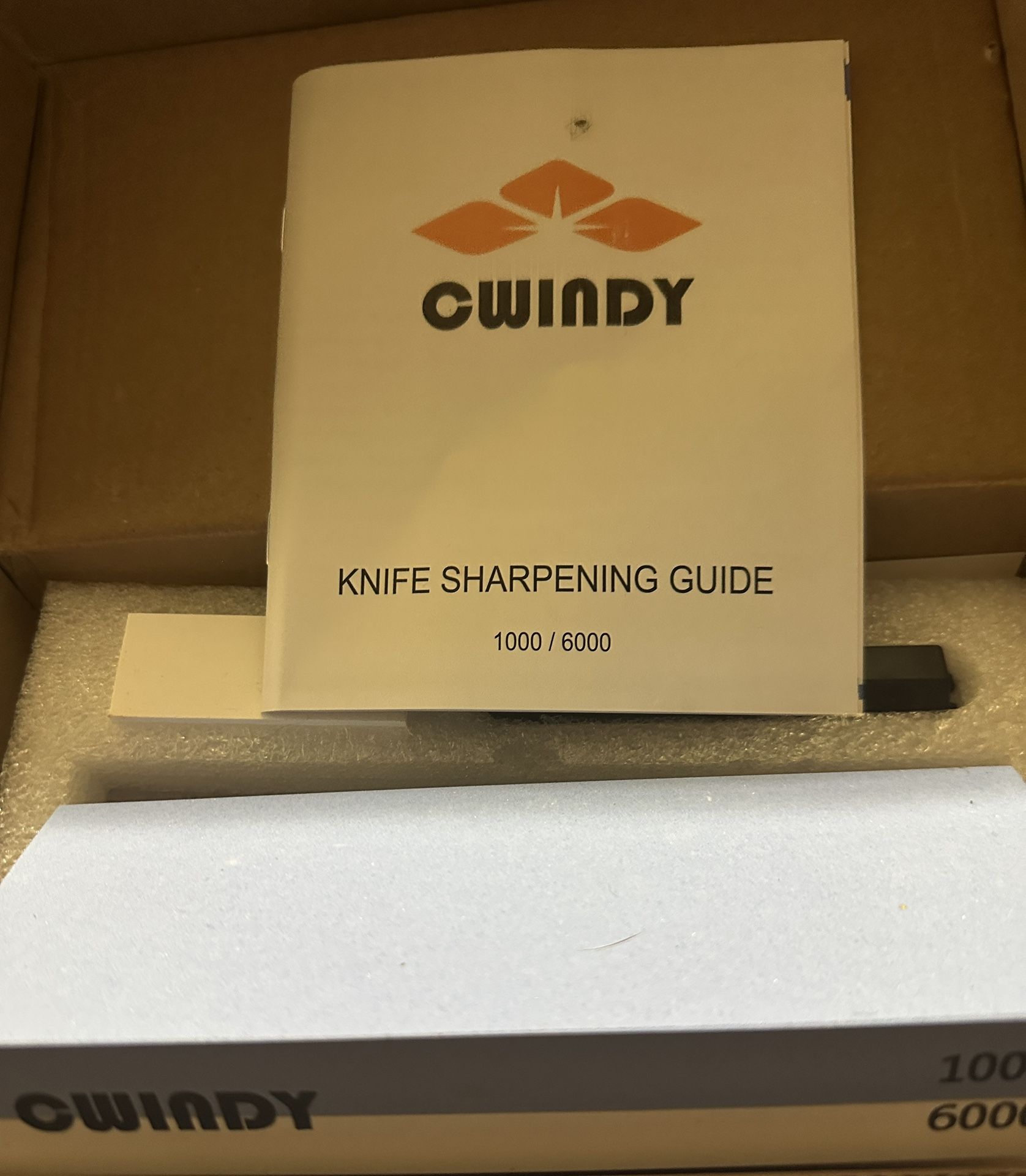 C Windy Knife Sharpening