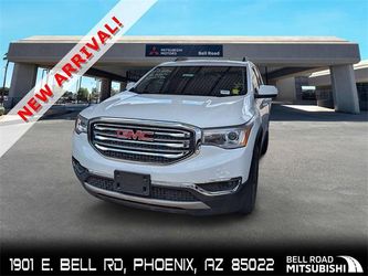 2017 GMC Acadia