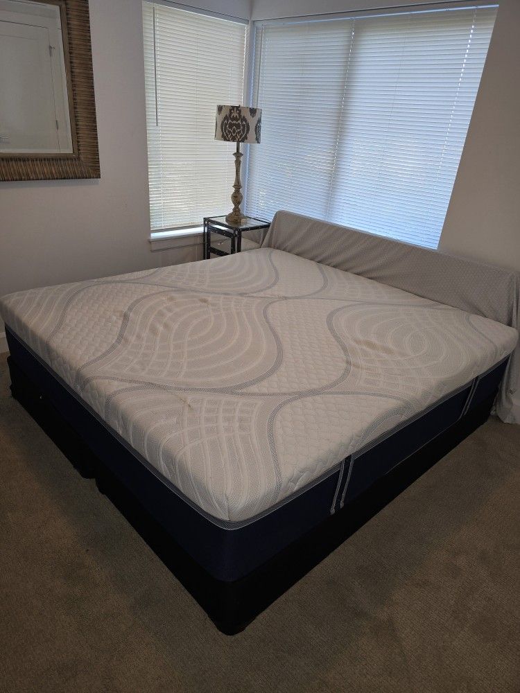 King Novaform Mattress And More Items Posted Here