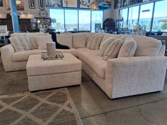 3PC Plushie sectional