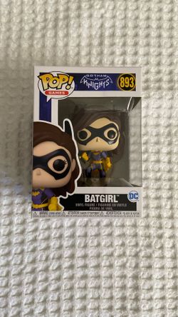 Funko Pop! Bat Girl From Gotham Knights #893