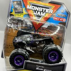 Monster Jam – Mohawk Warrior (Champion Collection)