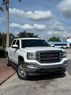 GMC SIERRA 1500 DENALI 2018