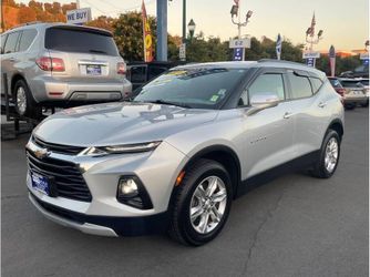 2019 Chevrolet Blazer