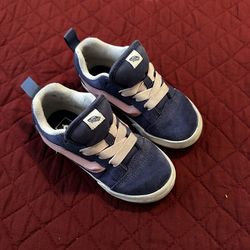 Vans para niña
