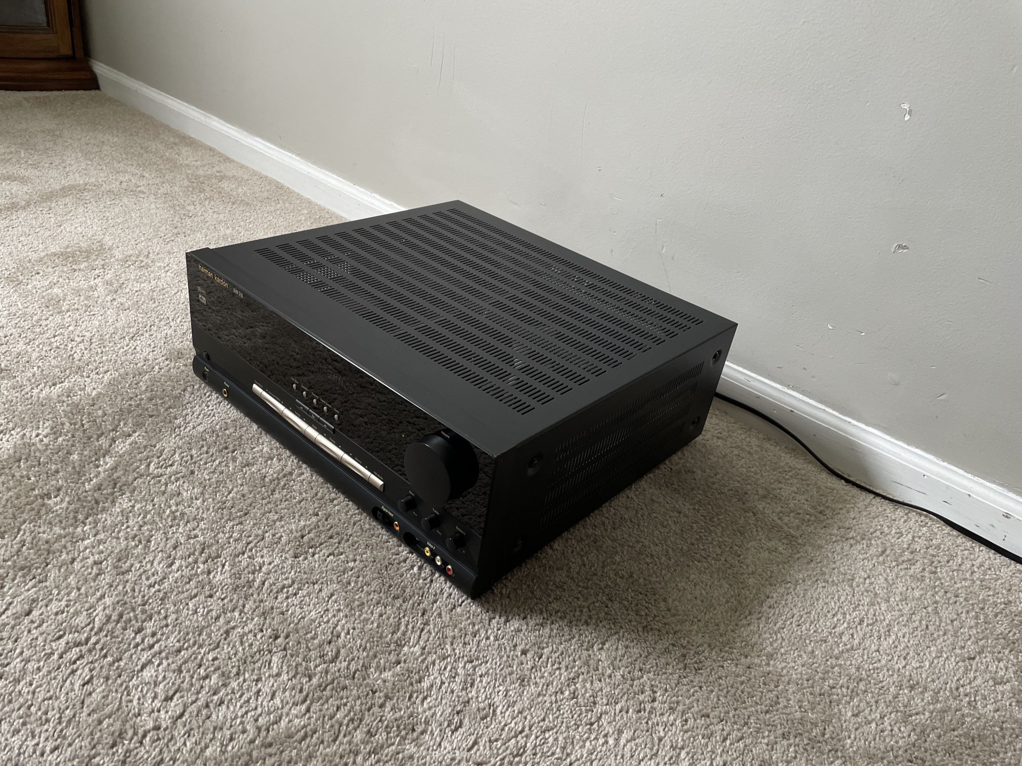 Harman Kardon AVR 210 5.1 Home Theater Surround Receiver