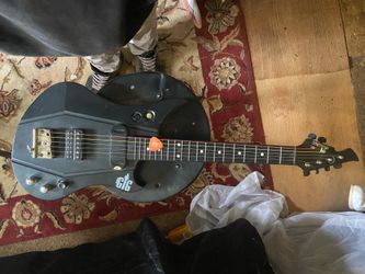 Ride of the sixstrings guitar