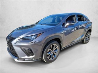 2021 Lexus NX 300