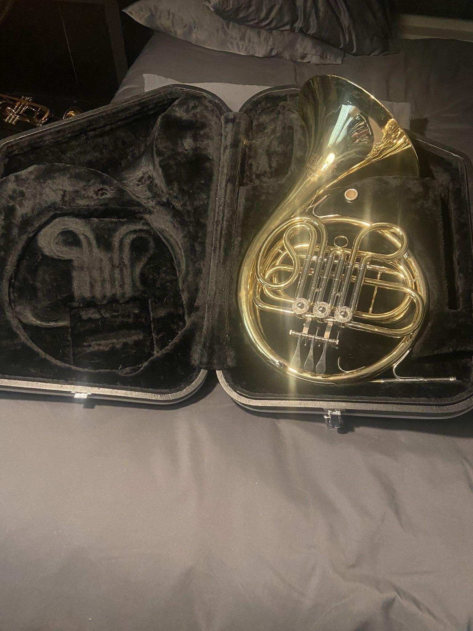 Jupiter Model French Horn
