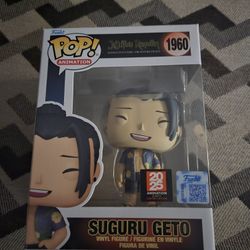 Jujutsu Kaisen Funko Pop 