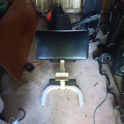 Workout Bench 