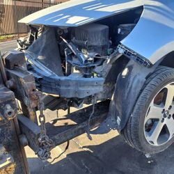 2015 Kia Rio For Parting Out 