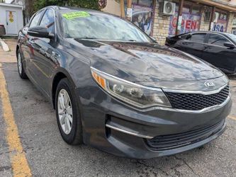 2016 Kia Optima