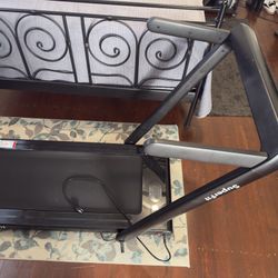 SuperFit Walking Pad Treadmill w/ Remote