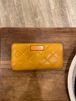 Marc Jacob leather Woman’s wallet