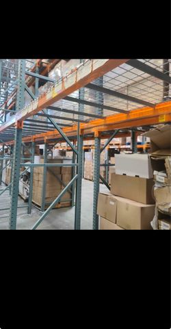 PALLET RACKS FOR SALE ‼️🔥