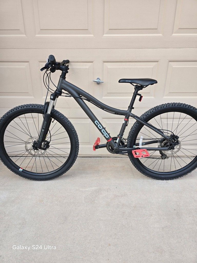 CO-OP DRT 1.1 MOUNTAIN BIKE (SMALL FRAME)